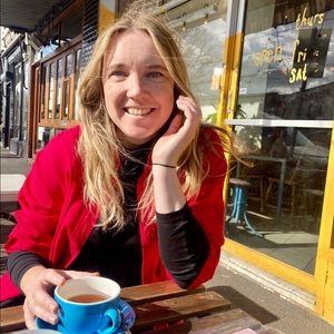 Meet your Posher, Hannah